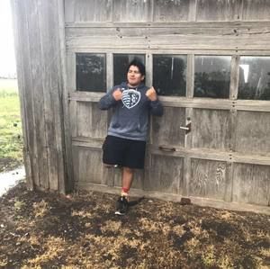 Meet your Posher, Brice